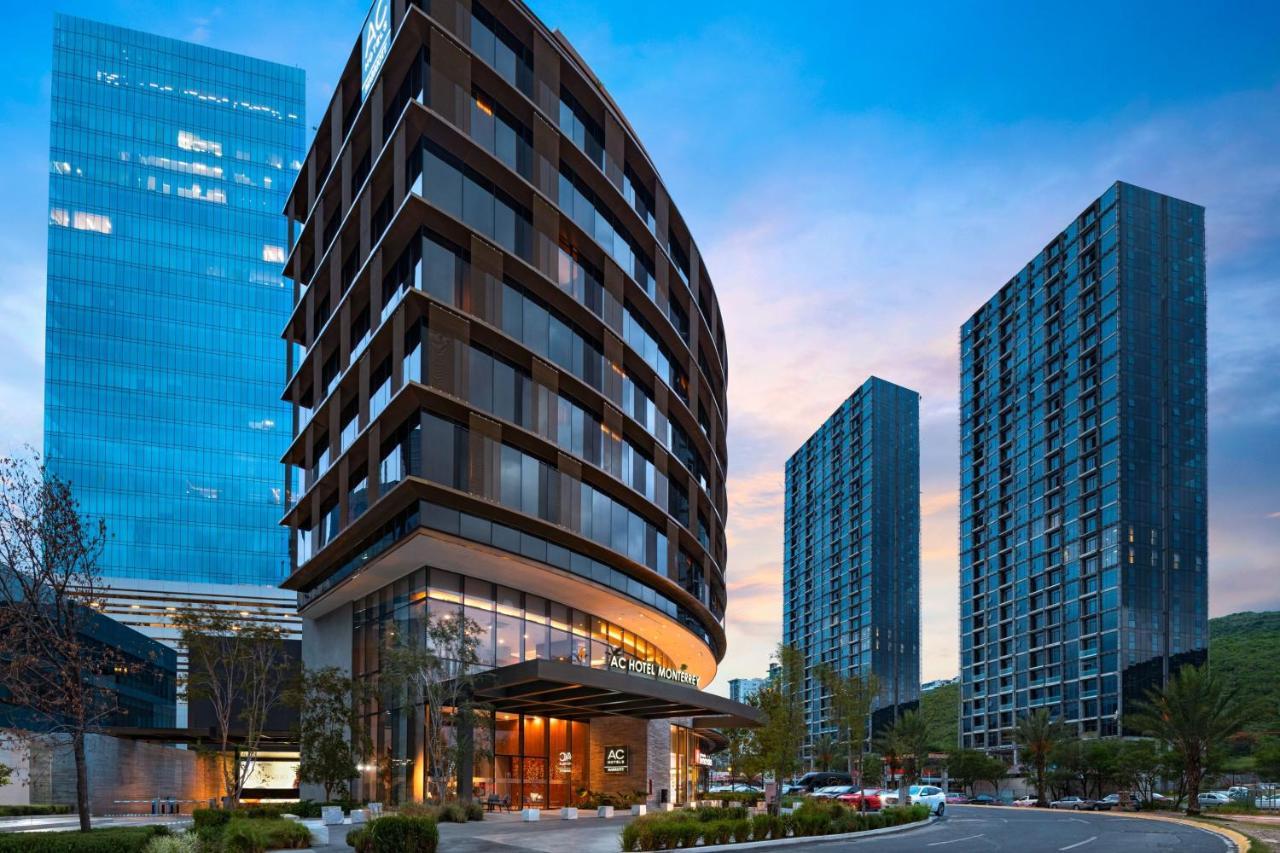 Ac Hotel By Marriott Monterrey Valle San Pedro Garza García Exterior foto